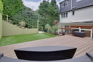 Garden (Level Two)- click for photo gallery